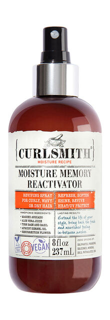 Curlsmith Moisture Memory Reactivator Curlsmith Moisture Memory Reactivator
